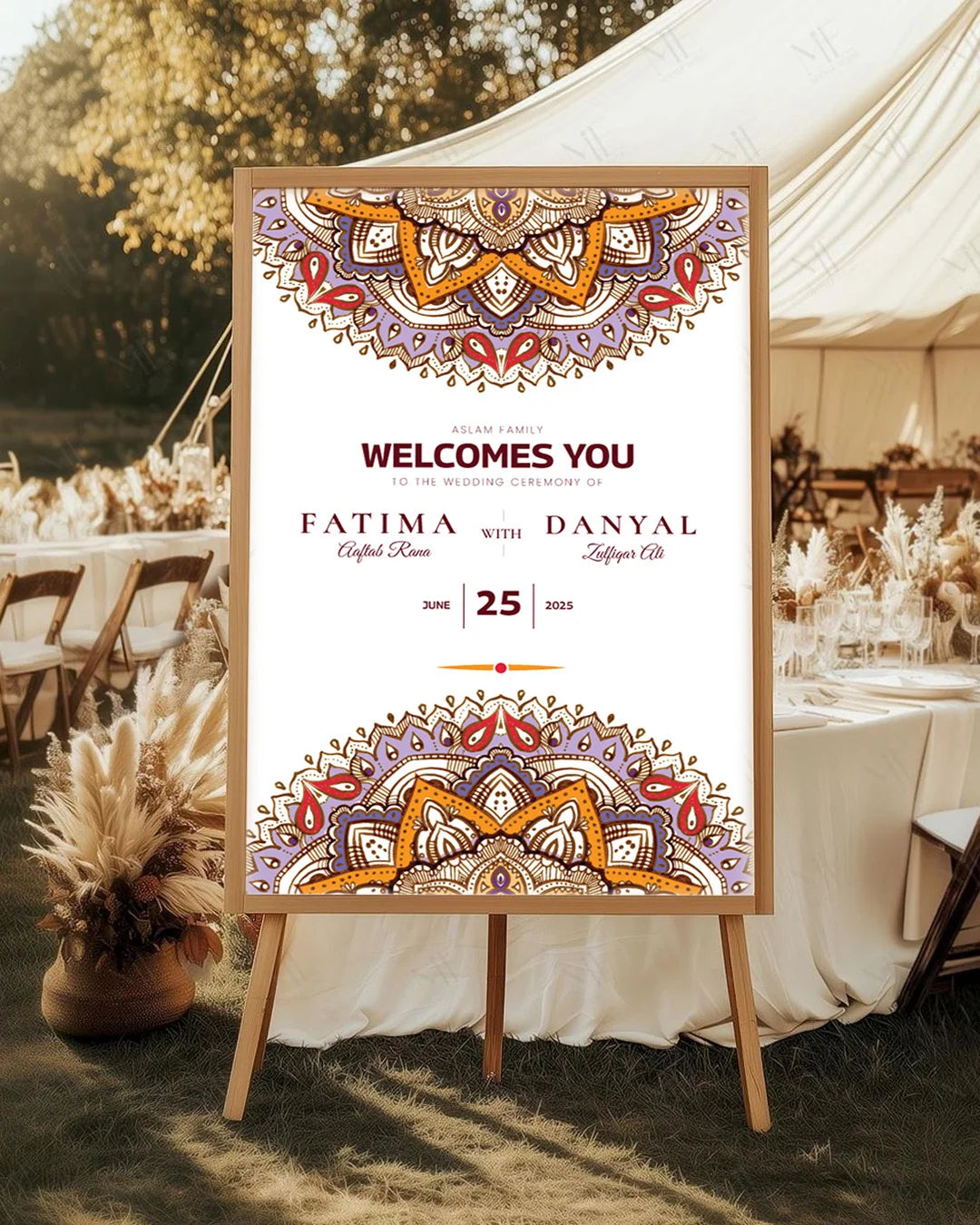 Welcome Card 11