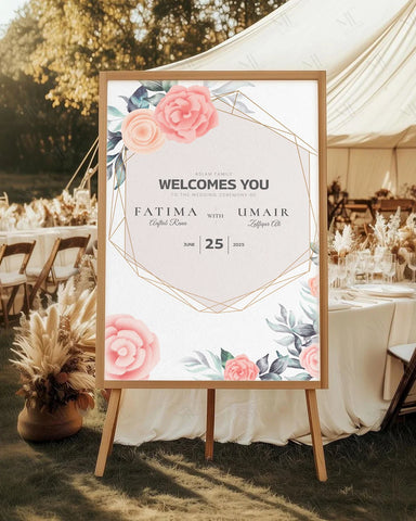 Welcome Card 10