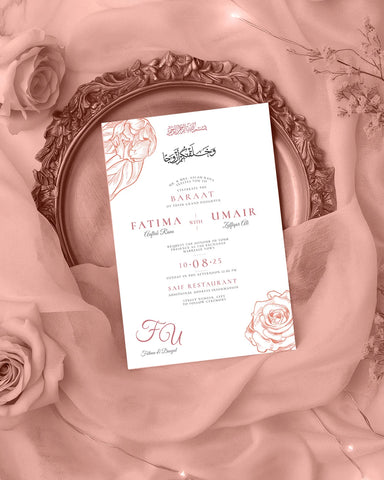 Wedding Card 5