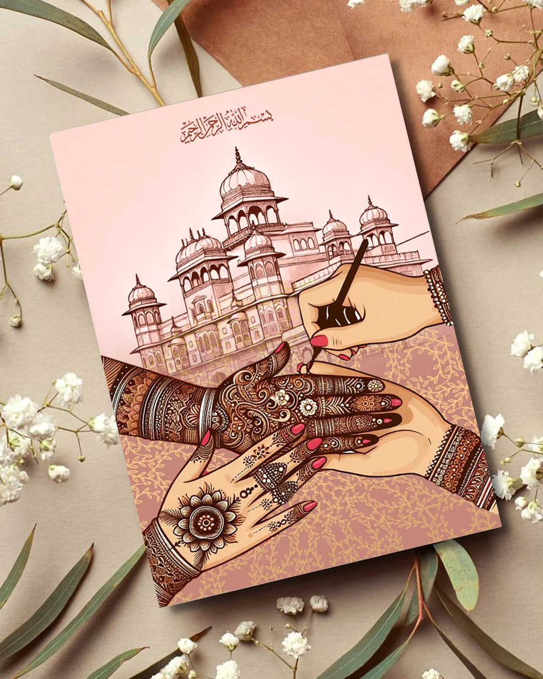 Wedding Card 2
