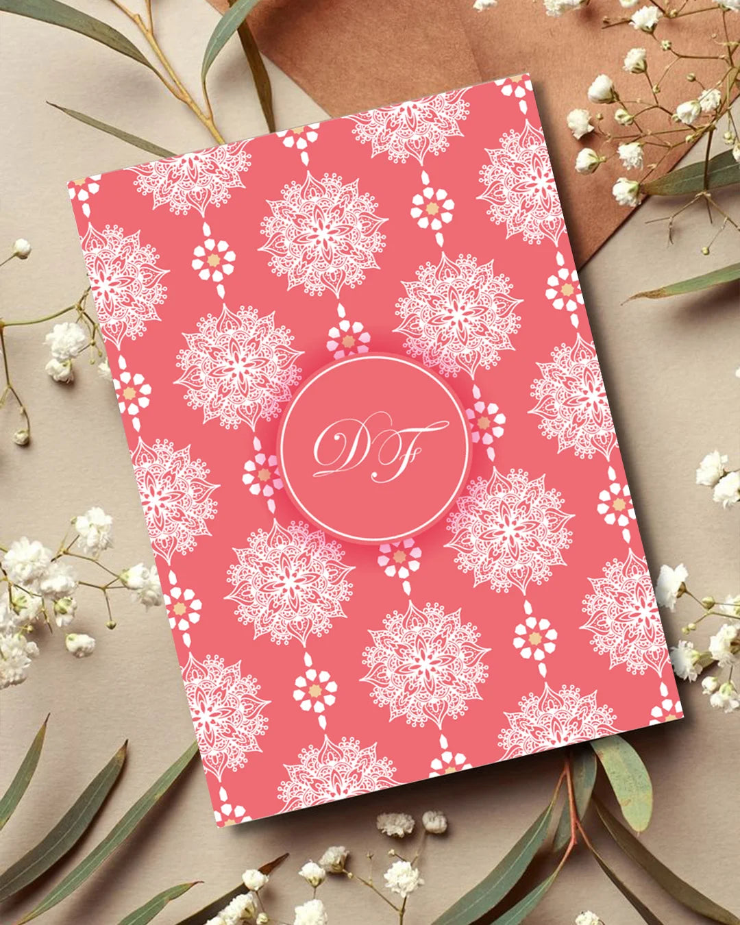 Wedding Card 18