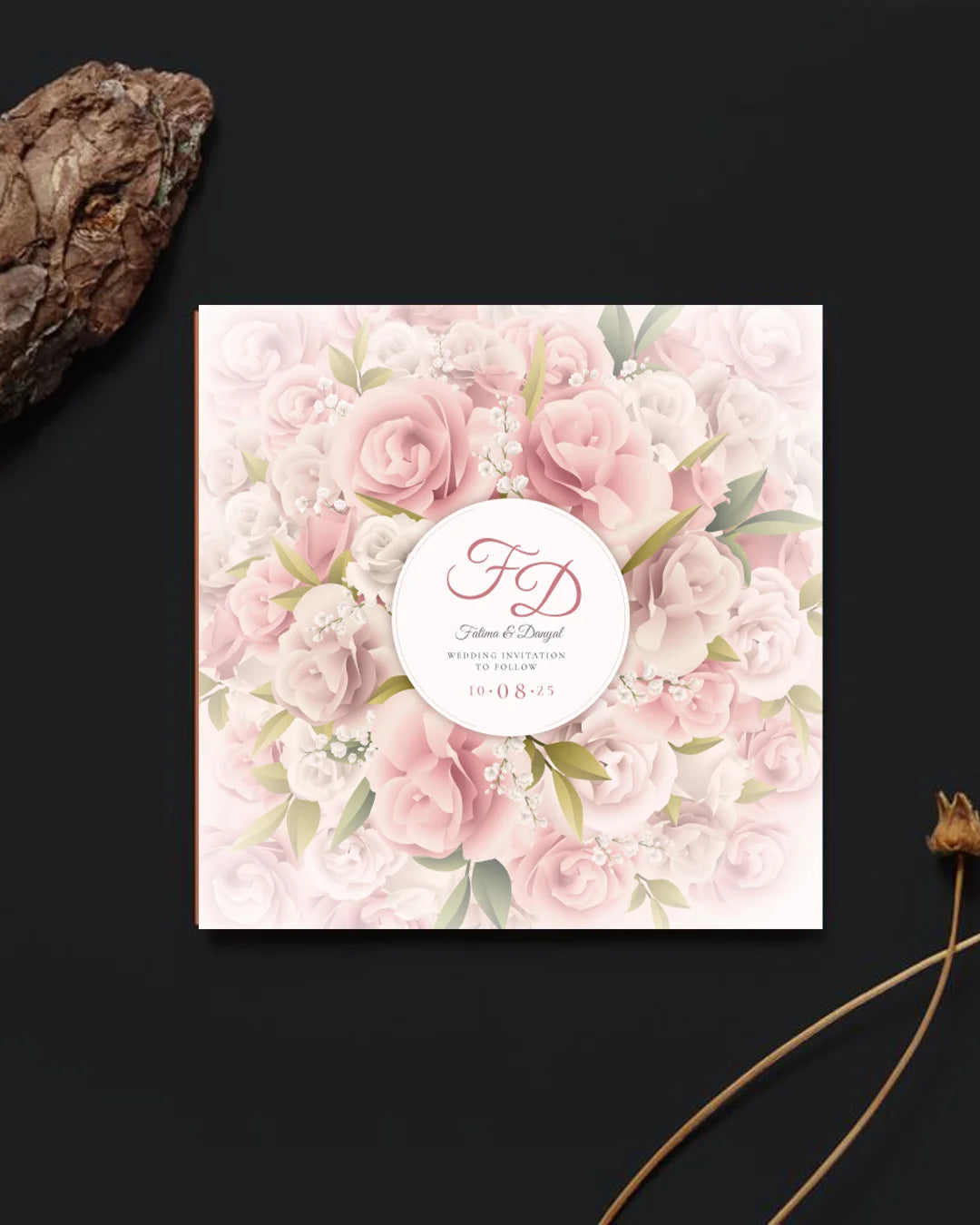 Wedding Card 6
