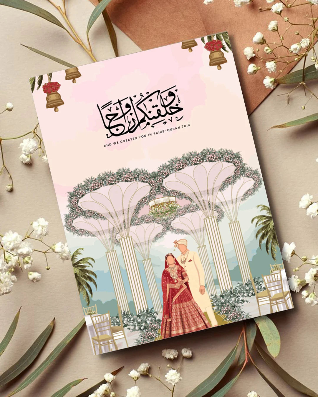 Wedding Card 15