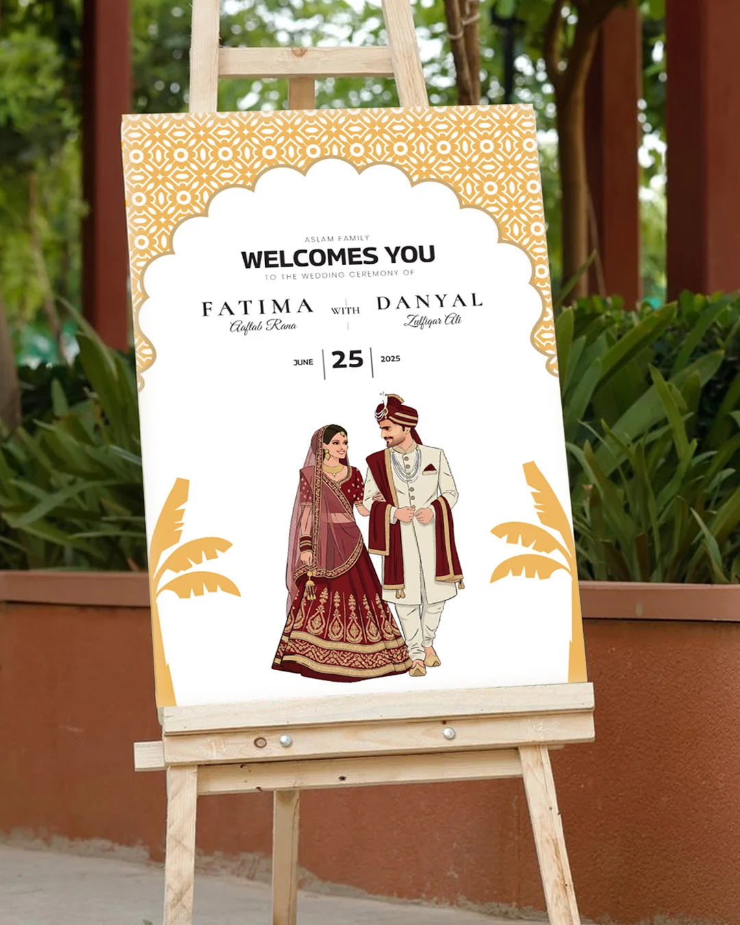 Welcome Card 22