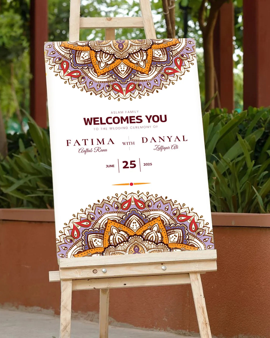 Welcome Card 11