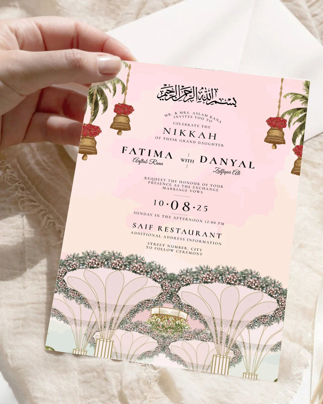 Wedding Card 15