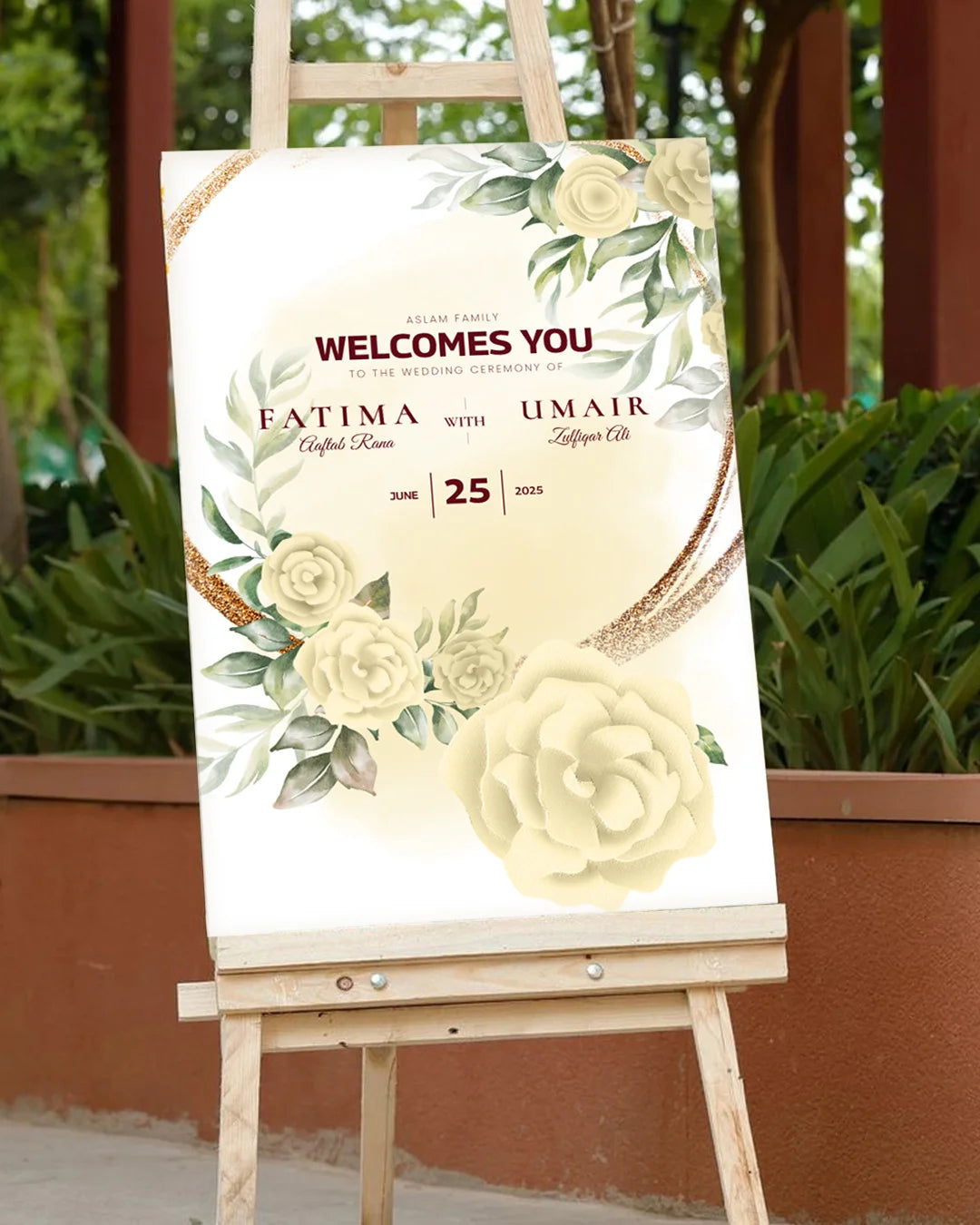 Welcome Card 9