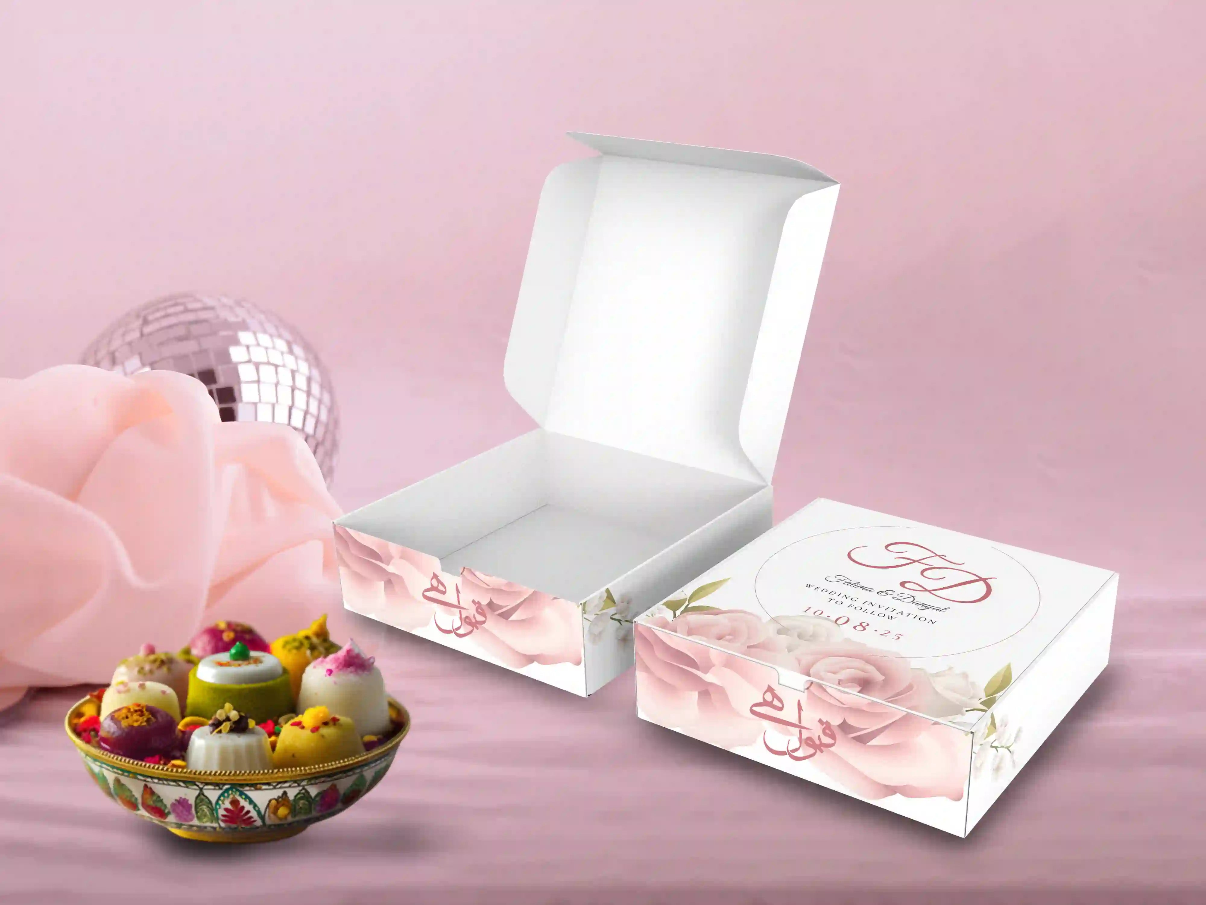 Bid Box 6