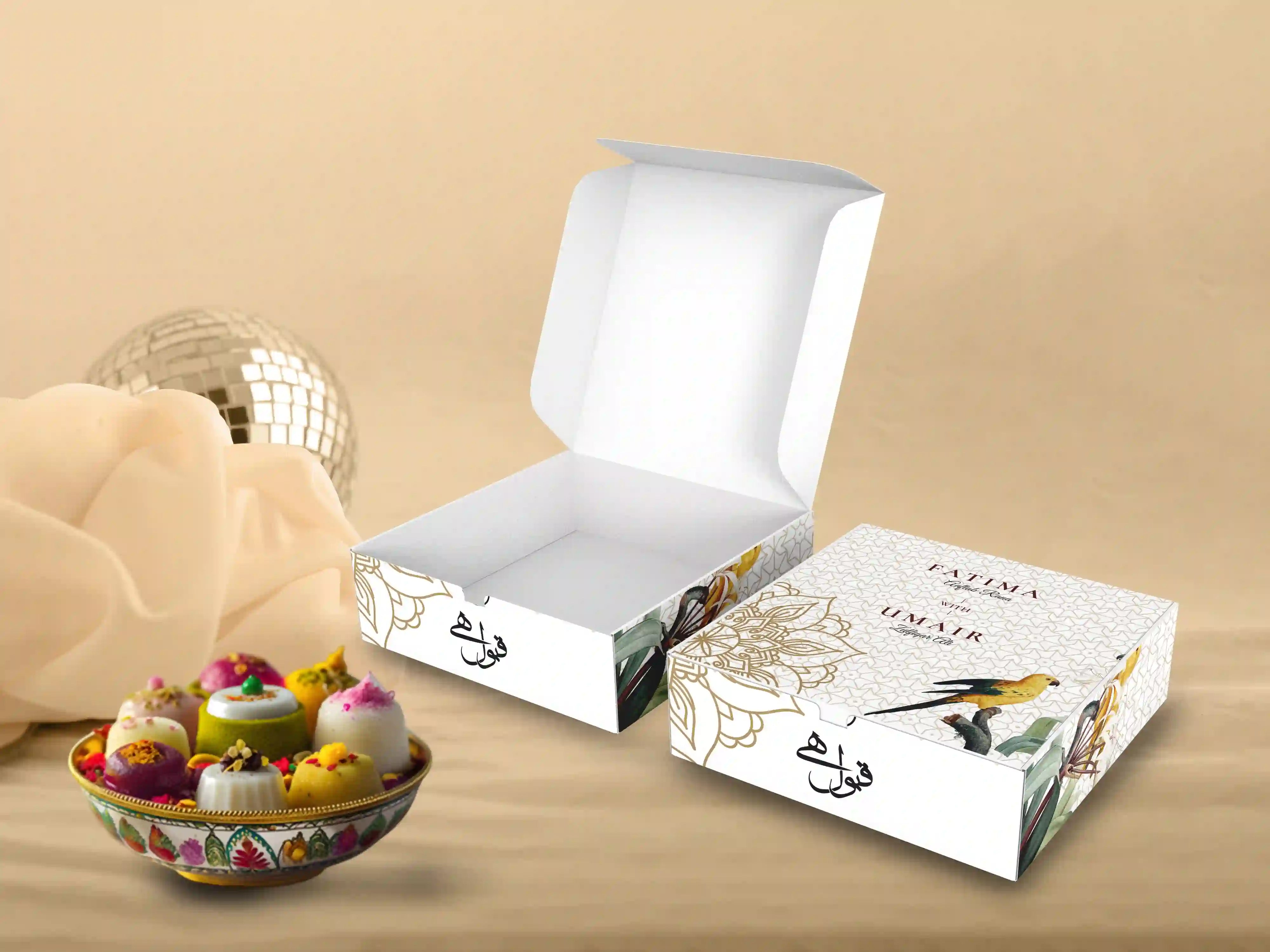 Bid Box 8