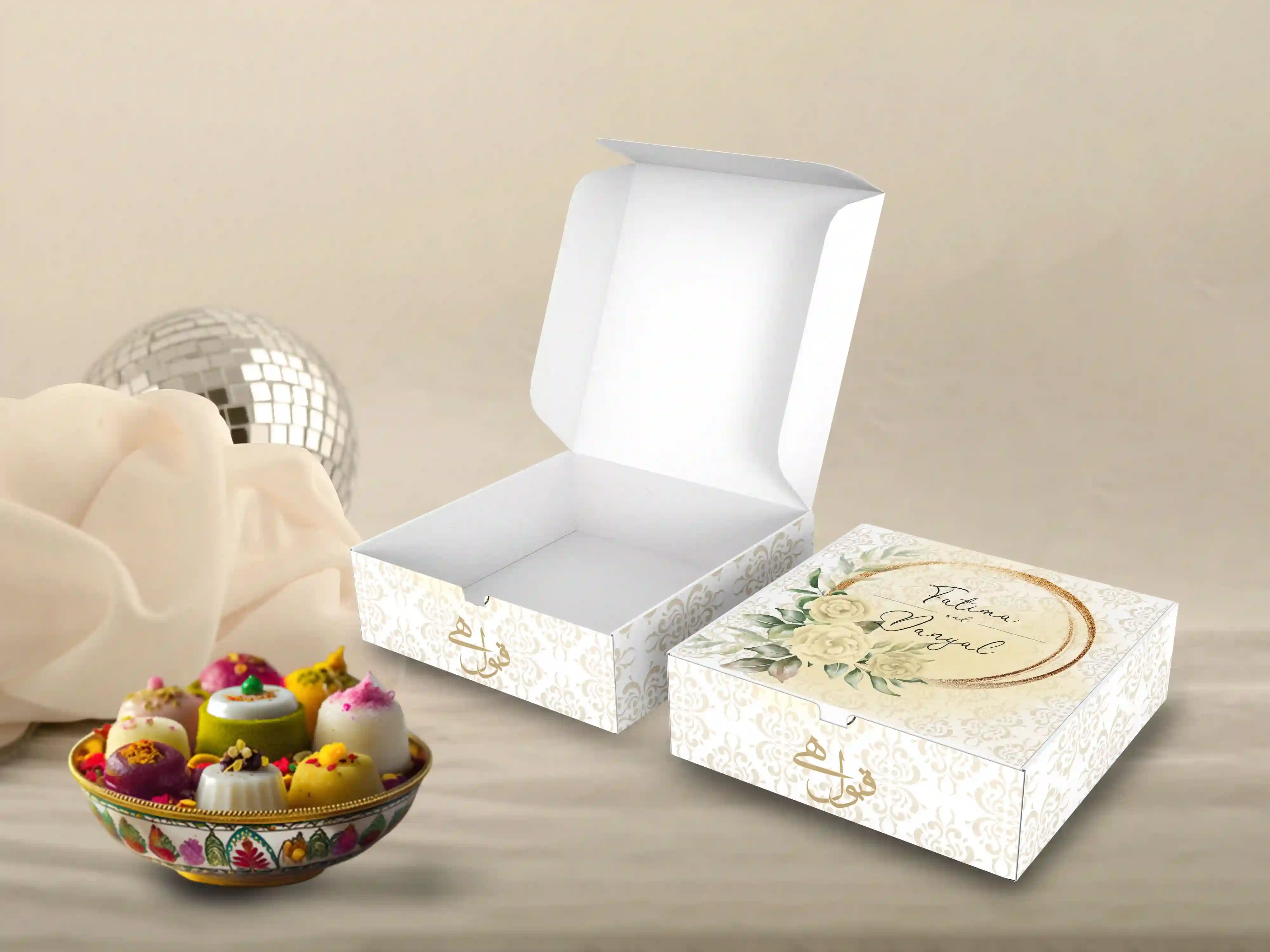 Bid Box 9