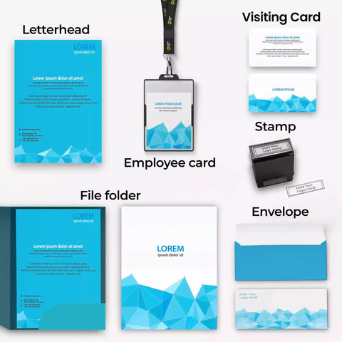 Corporate Business Essentials Bundle – Crystal Edge