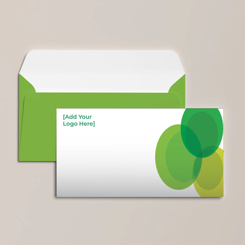 Green & White Corporate Essentials Bundle – Eco-Friendly Stationery