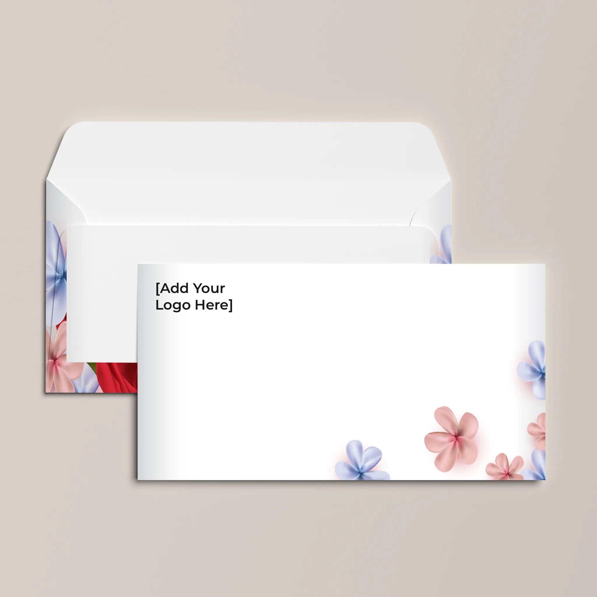 Corporate Business Essentials Bundle – Floral Elegance