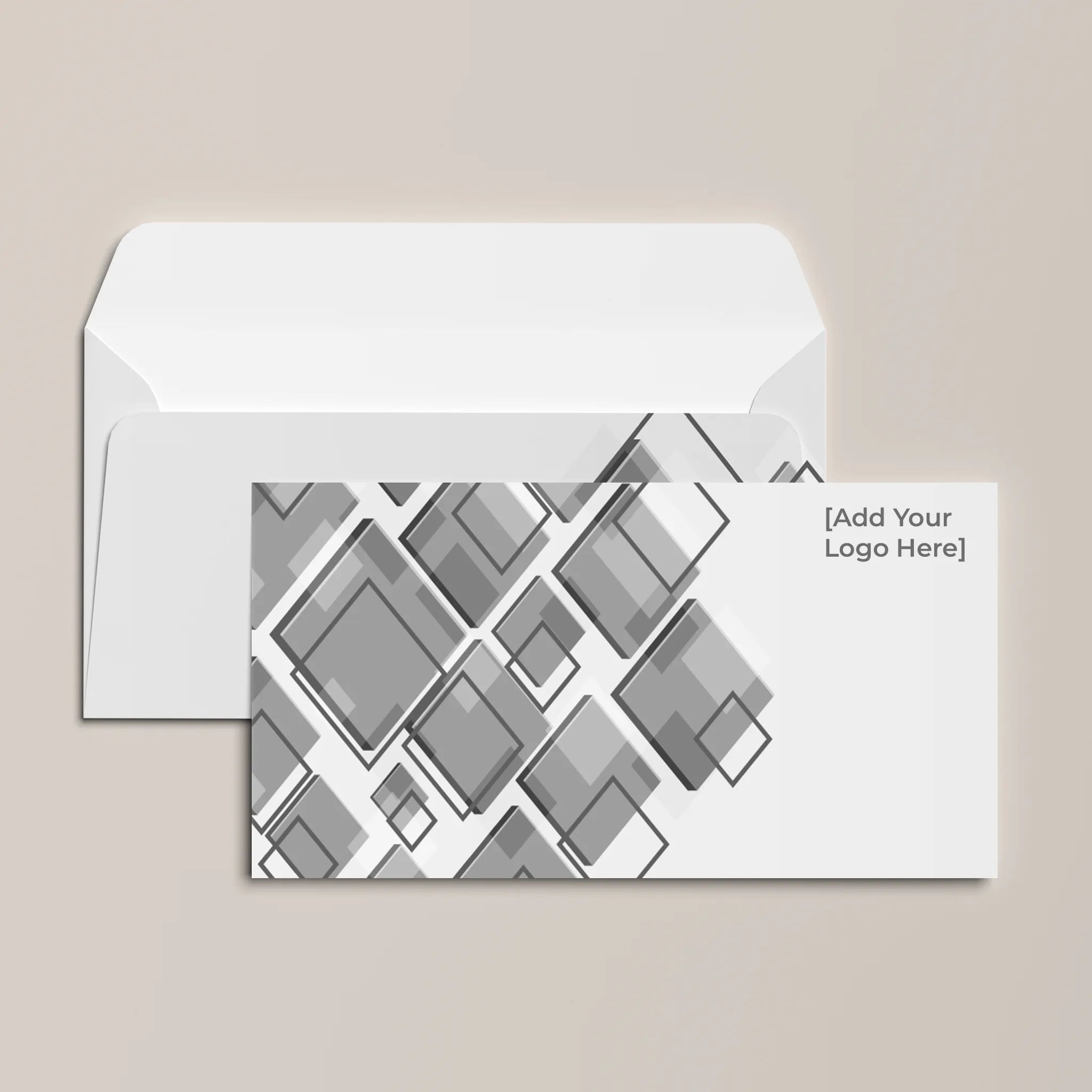 Corporate Business Essentials Bundle – Monochrome Edge