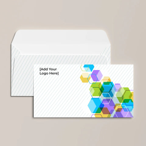 Corporate Business Essentials Bundle – Geometric Vibrance