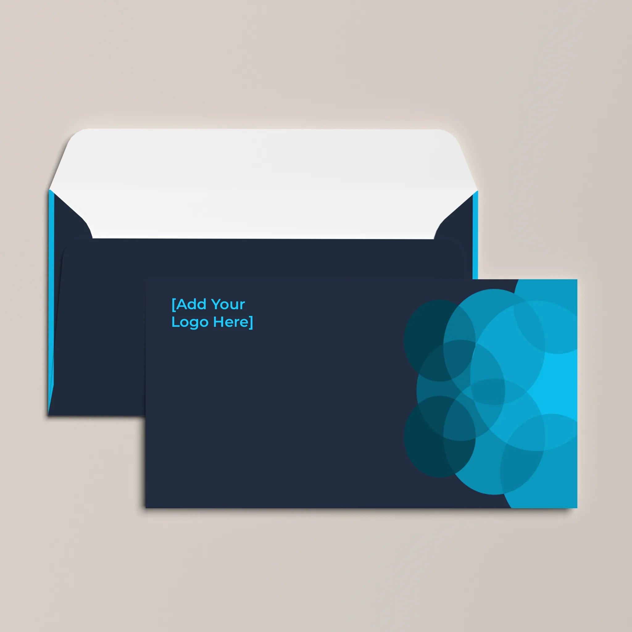Modern Blue Corporate Essentials Bundle – Professional & Stylish