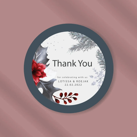 Thank You Card 030