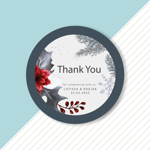 Thank You Card 030