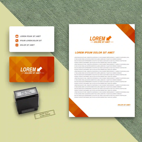 Startup Business Essentials Bundle – Amber Elegance