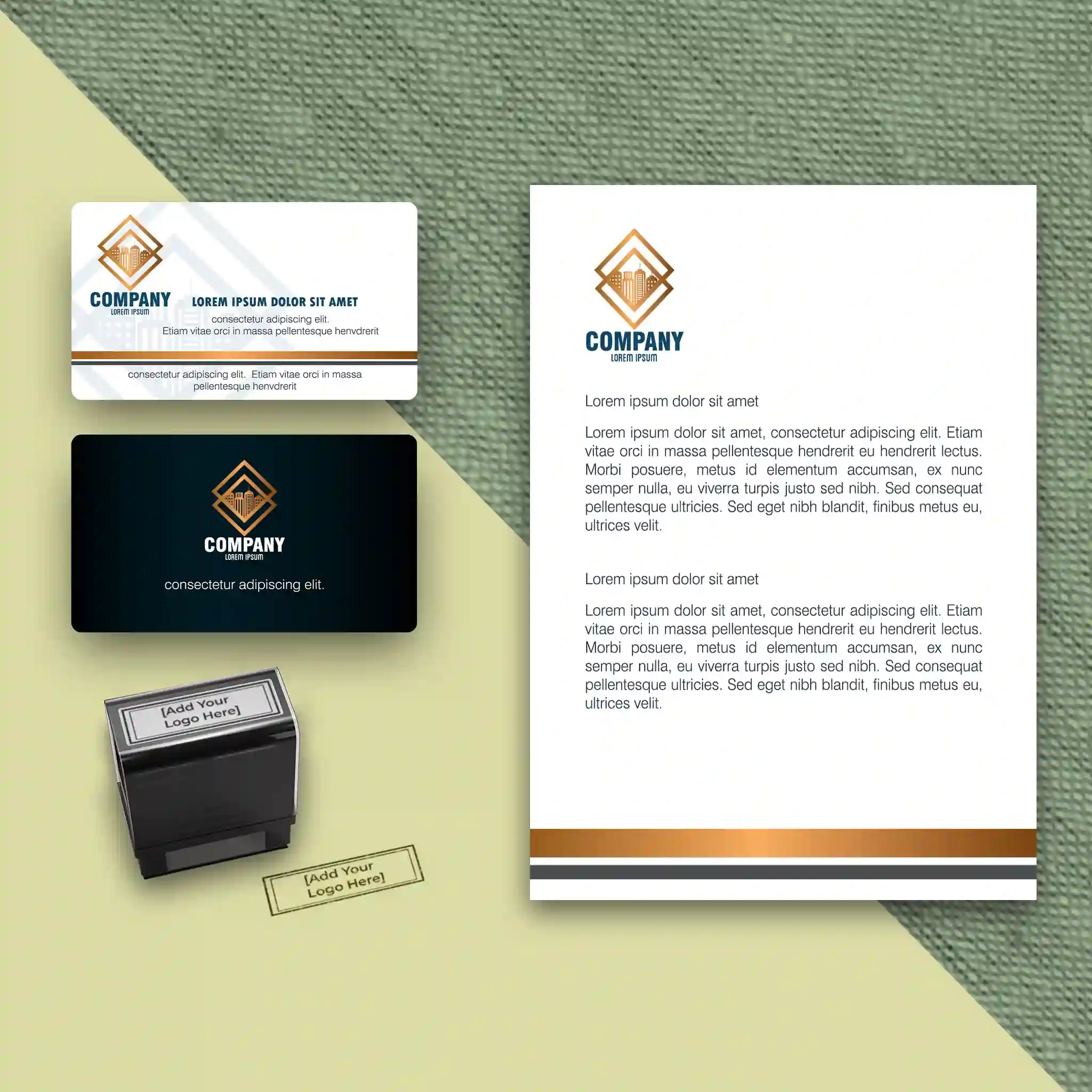Startup Business Essentials Bundle – Gold Prestige