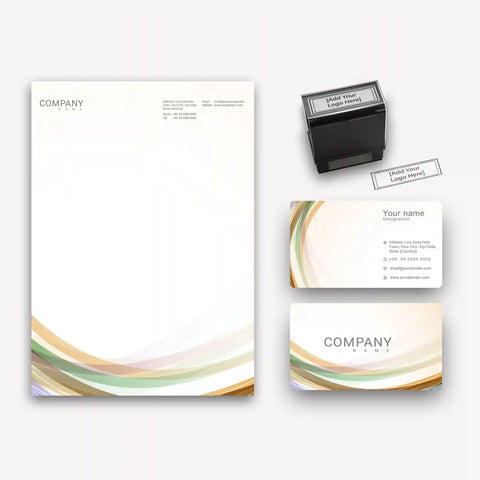 Startup Business Essentials Bundle – Earthy Elegance
