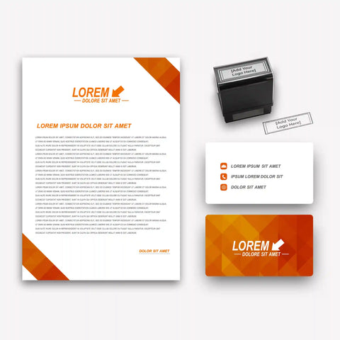 Startup Business Essentials Bundle – Amber Elegance