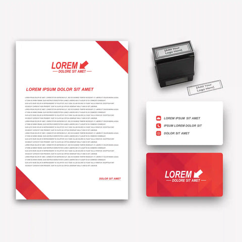 Startup Business Essentials Bundle – Red Impact