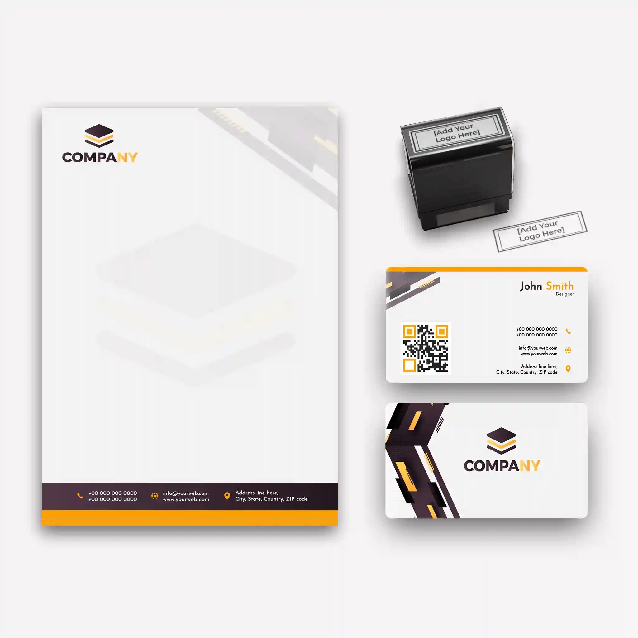 Startup Business Essentials Bundle – Modern Edge
