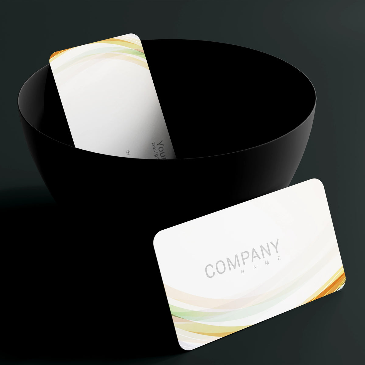Elegant Business Cards – Professional & Minimalist