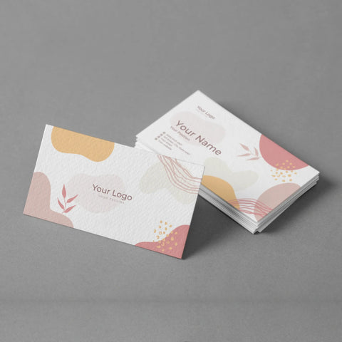 Elegant Business Card – High-Quality Custom Visiting Card