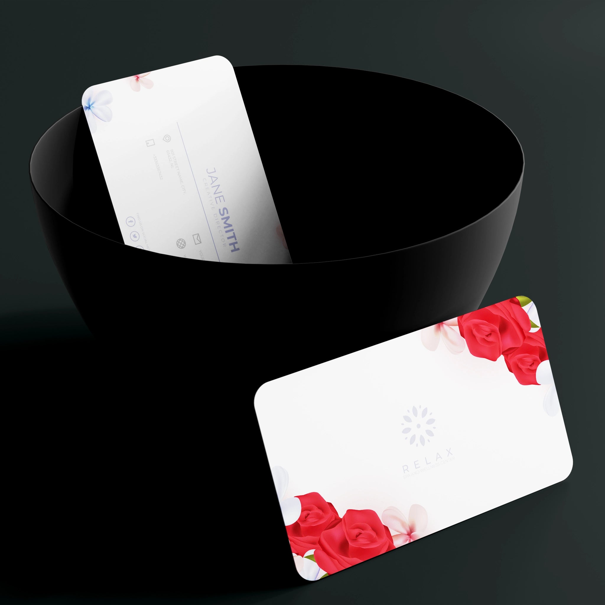 Startup Business Essentials Bundle – Floral Elegance