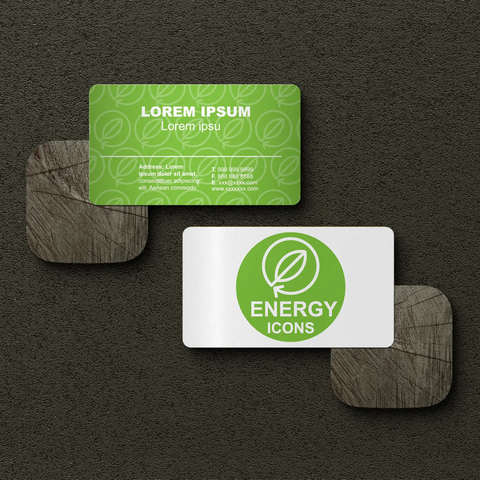 Eco-Green Business Essentials Bundle – Sustainable & Professional