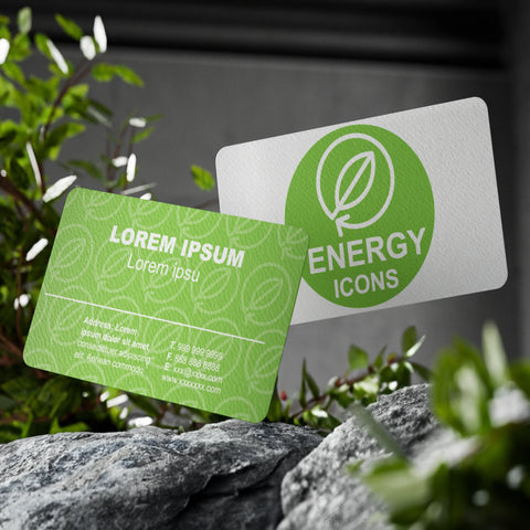 Eco-Green Corporate Essentials Bundle – Sustainable & Professional