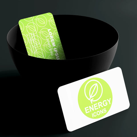 Eco-Friendly Business Cards – Sustainable & Green