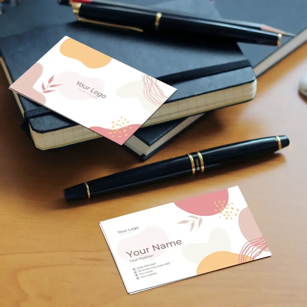 Elegant Business Card