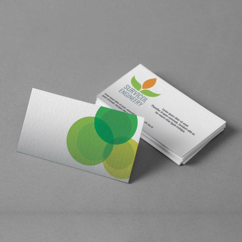 Eco-Friendly Business Cards – Custom Sustainable Design