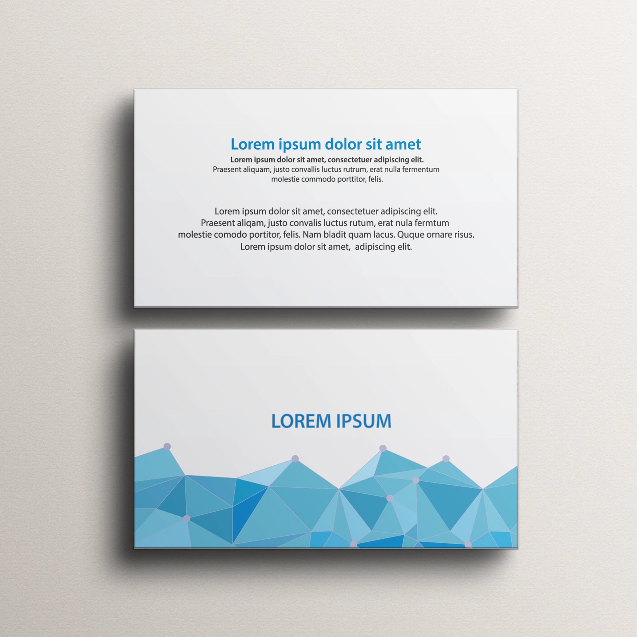 Sleek Custom Business Cards – Premium Gloss, UV, Or Matte Finish