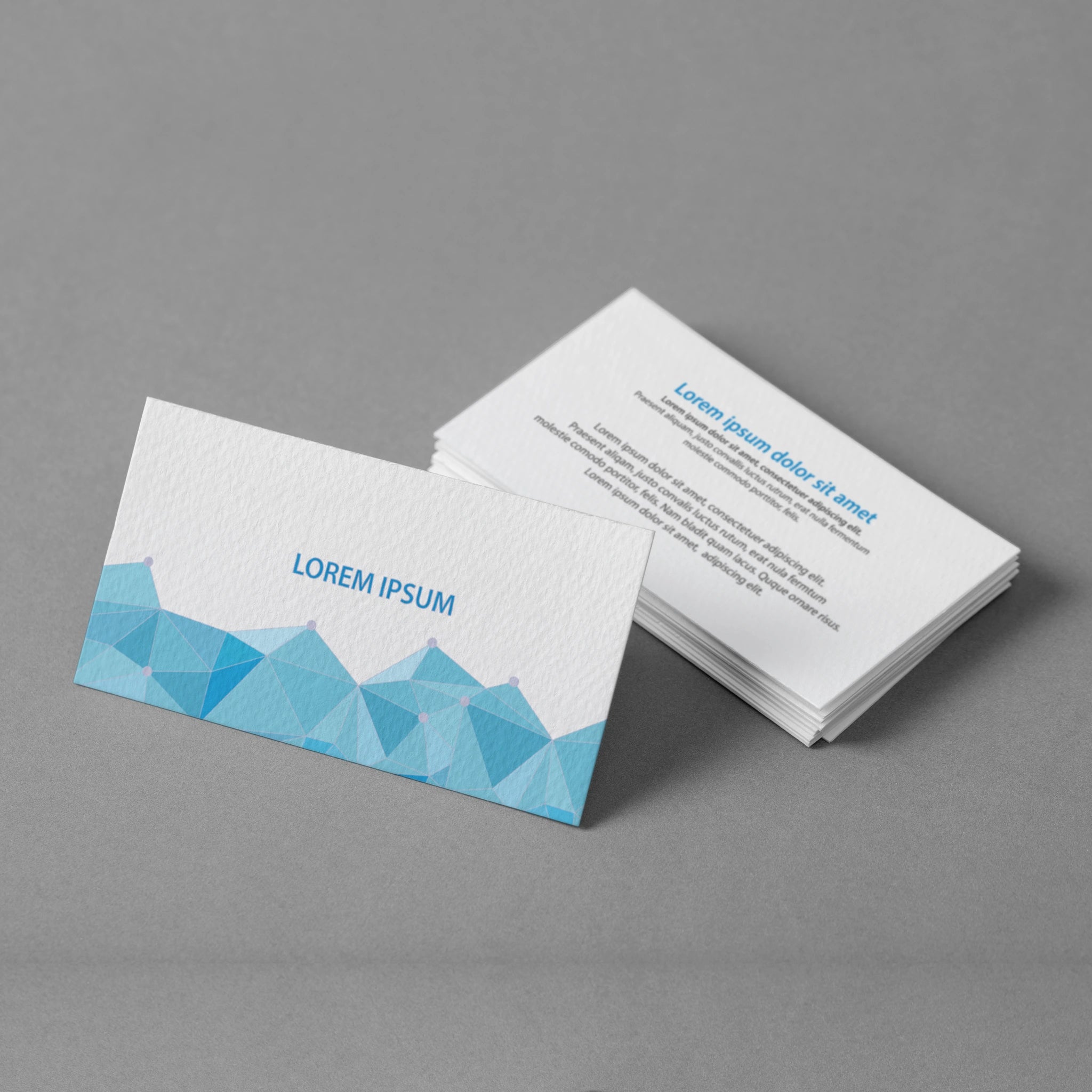Sleek Custom Business Cards – Premium Gloss, UV, Or Matte Finish