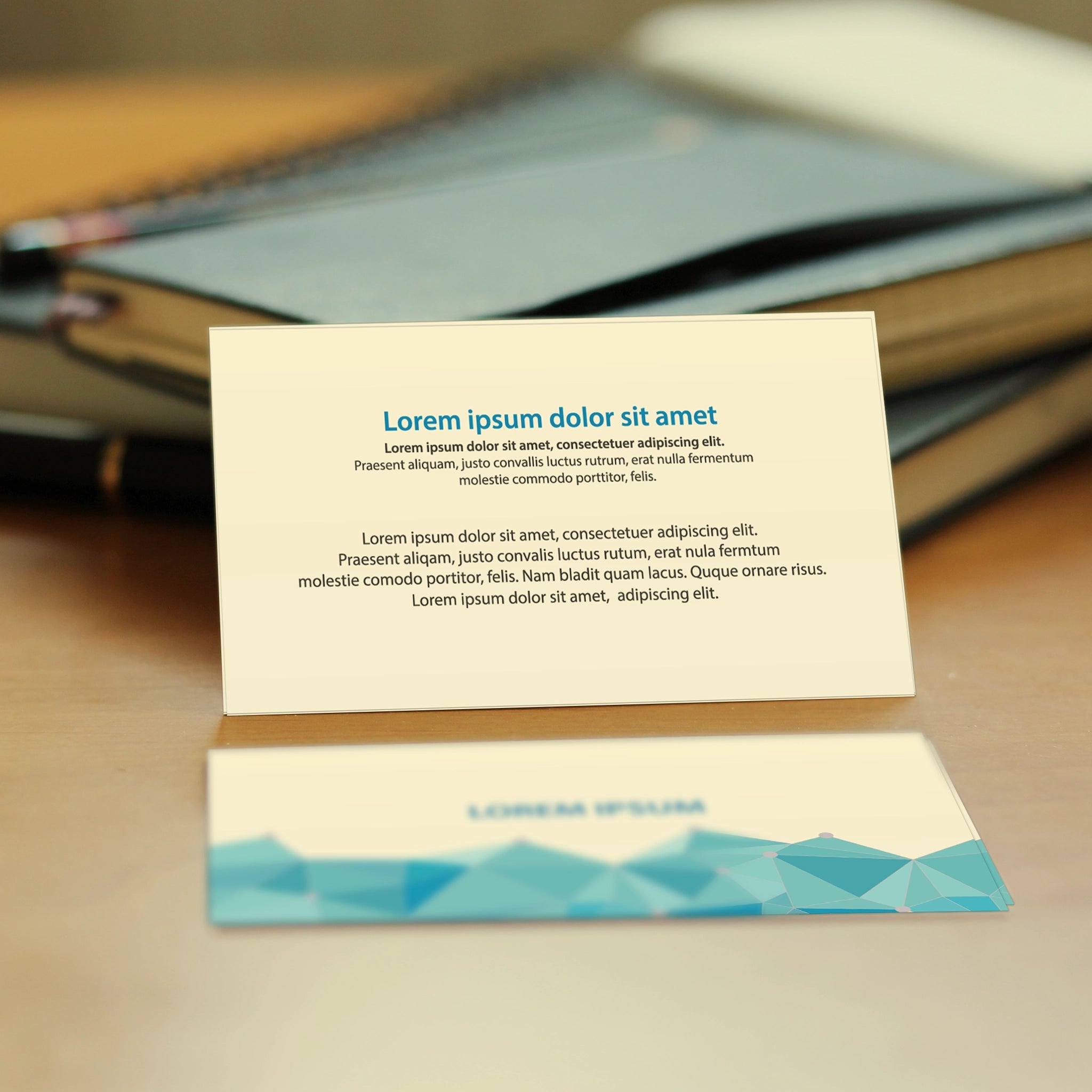 Sleek Custom Business Cards – Premium Gloss, UV, Or Matte Finish