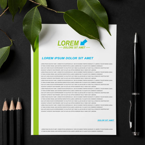 Corporate Business Essentials Bundle – Green Vision