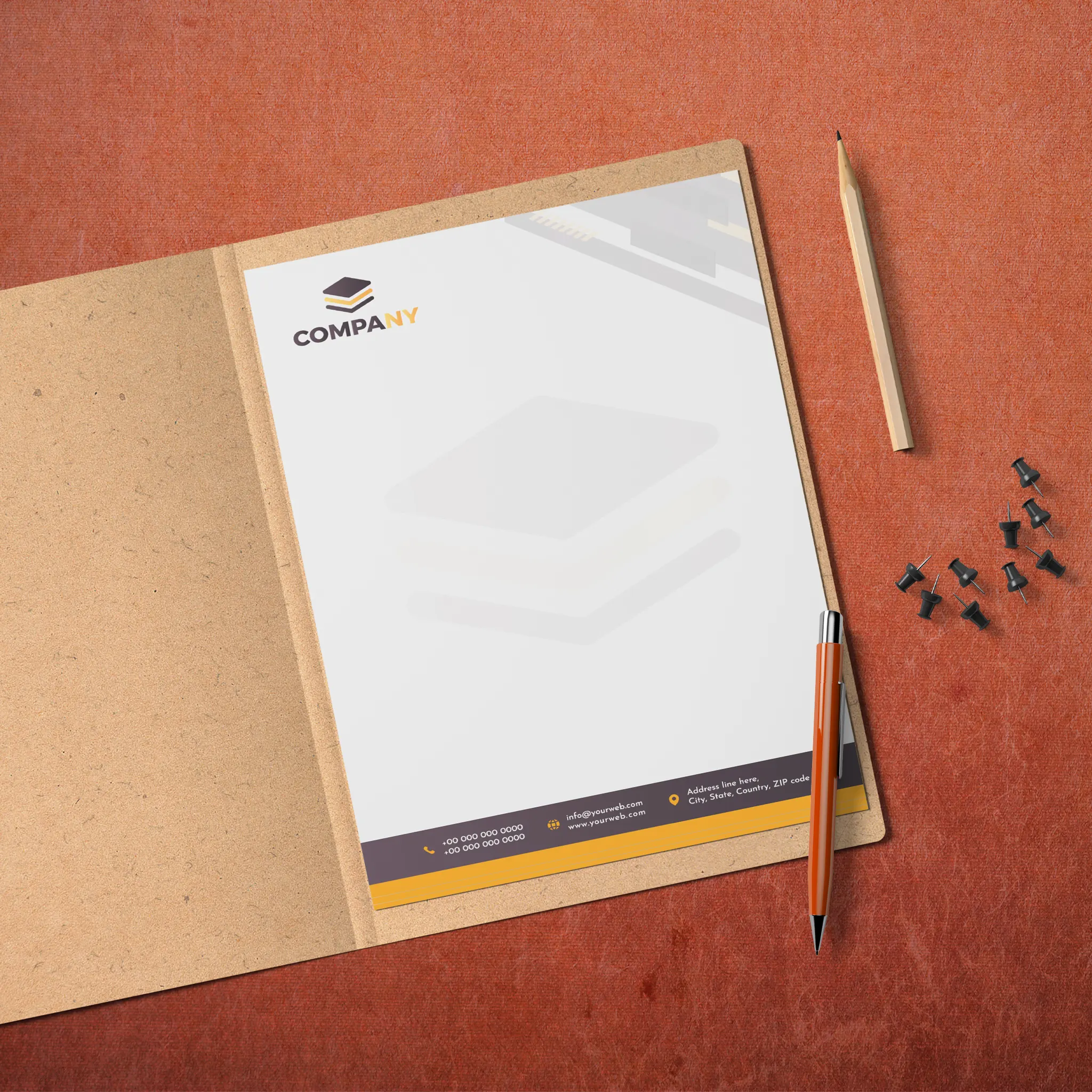 Startup Business Essentials Bundle – Modern Edge