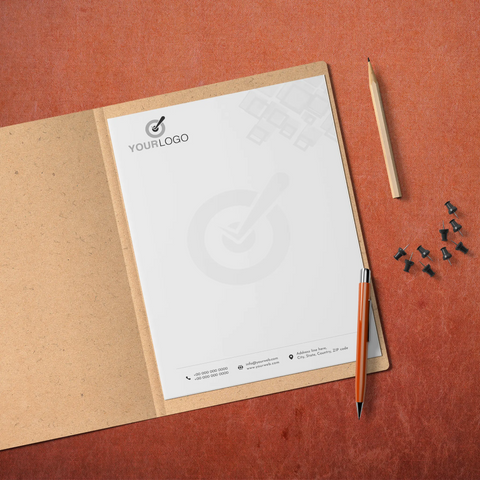 Startup Business Essentials Bundle – Monochrome Edge
