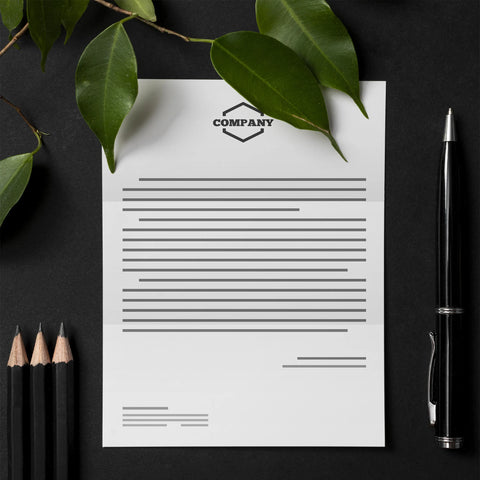 Minimalist Corporate Branding Bundle – Sleek & Professional Business Identity