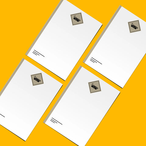Luxury Gold Letterhead – Elegant & Professional Design